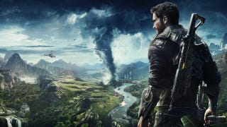 Just Cause 4's extreme weather will challenge Rico and enemies