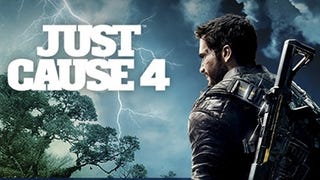 Just Cause 4 leaked by Steam advert
