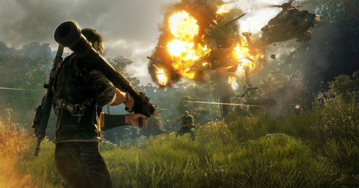 Just Cause 4 review - Onversneden openwereldplezier - Eurogamer.nl
