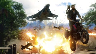 Just Cause 4 - wymagania na PC