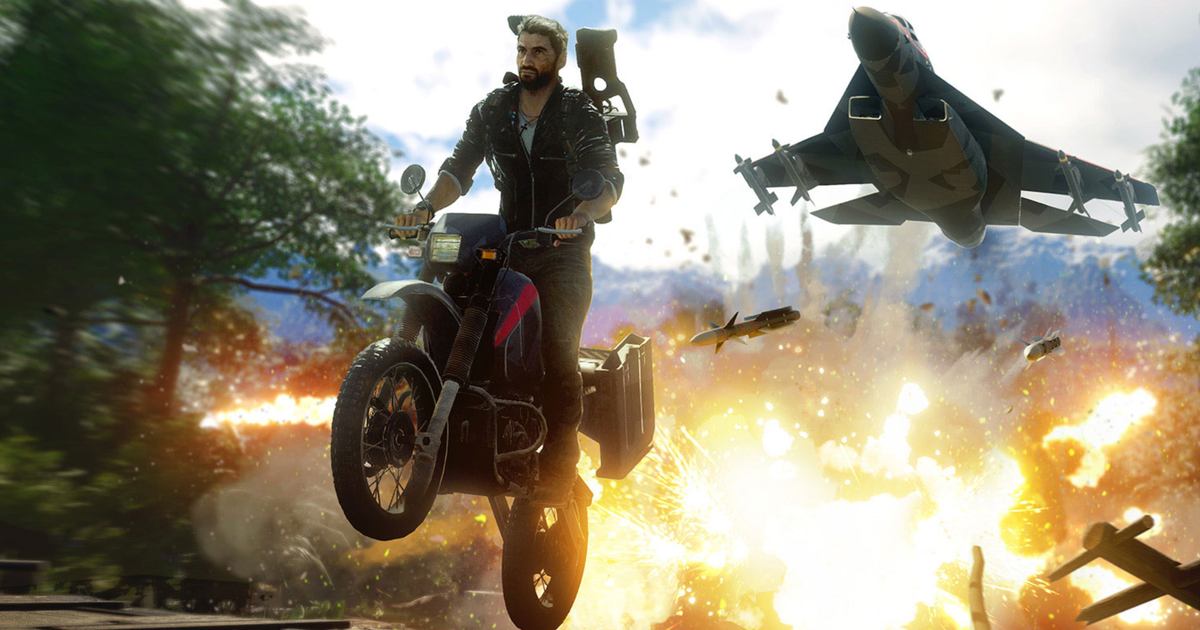 Just Cause developer Avalanche Studios closing UK studio in workforce restructure, following cancellation of Xbox exclusive Contraband Just Cause developer Avalanche Studios closing UK studio in workforce restructure, following cancellation of Xbox exclusive Contraband