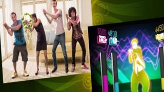 UK charts: Just Dance keeps MW2 from number one