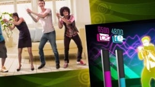 UK charts: Just Dance keeps MW2 from number one