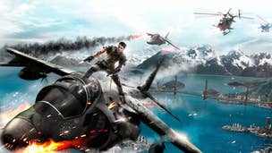 Just Cause 3 gets leaked screenshots - rumour 