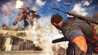 Just Cause 3 limited free trial available now on Steam, game 75% off