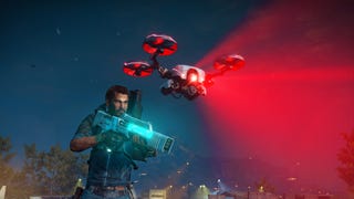 Just Cause 3's Sky Fortress DLC is now available to pass holders