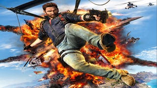 Just Cause 3 has gone gold