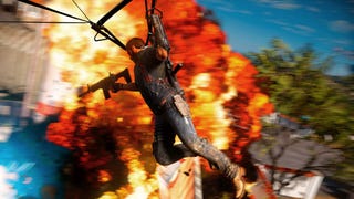 Just Cause 3's launch trailer is a song about explosions