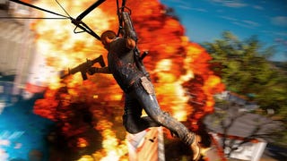 Just Cause 3's launch trailer is a song about explosions