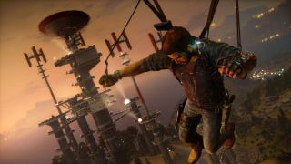 See the Just Cause 2 and Red Bull Easter eggs in Just Cause 3