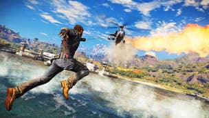 Just Cause 3 trailer is your first look at gameplay 