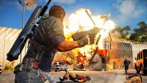 Hot new Just Cause 3 screens seem to have come out of nowhere