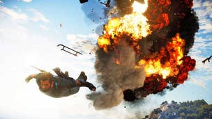 Just Cause 3 director says it's "lighthearted", "campy" and "just silly"