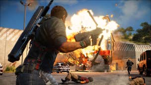 This trailer focuses on the story in Just Cause 3 along with a few explosions