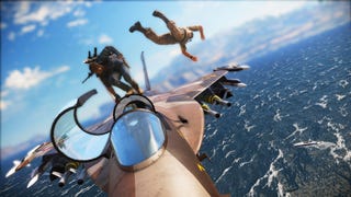 Just Cause 3 has a cool Marvel Comics Easter egg
