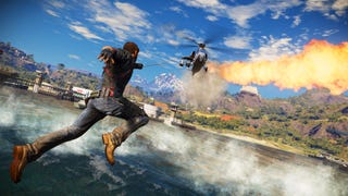 Just Cause 3 Dark Souls Easter egg rekindles the fire