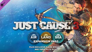 Steam reveals Just Cause 3 expansion pass