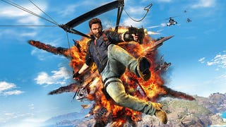 Square Enix Japan gets it just right in Just Cause 3 TGS 2015 trailer