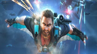 Just Cause 3 add-on Sky Fortress comes with a deadly new wingsuit