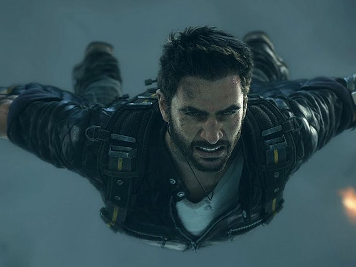 Jc 2 Rico Rico Rodriguez Just Cause 2