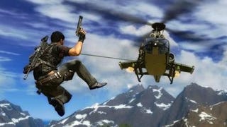 Avalanche scotches Just Cause 3 rumour