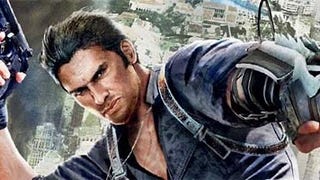 Just Cause 2 video shows vertical combat and gameplay