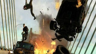 Just Cause 2 gets new screens, mission structure details
