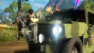 Just Cause 2 demo to feature "35 square miles" of island