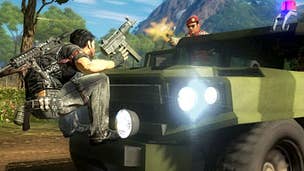 Just Cause 2 demo to feature "35 square miles" of island