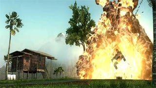 Just Cause 2 dev video gives a tour of Panau Island