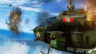 Just Cause 2 - 10 minutes of in-game footage