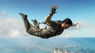 New Just Cause 2 trailer features chameleon, explosions