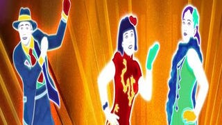 Just Dance 3 moves 700,000 units in the US during Black Friday week 