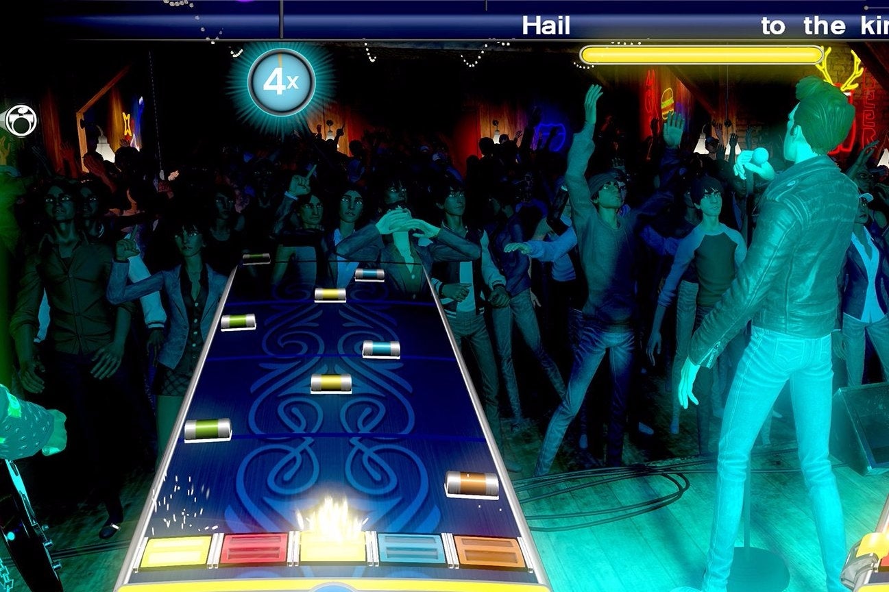 Nuevo DLC para Rock Band 4 | Eurogamer.es
