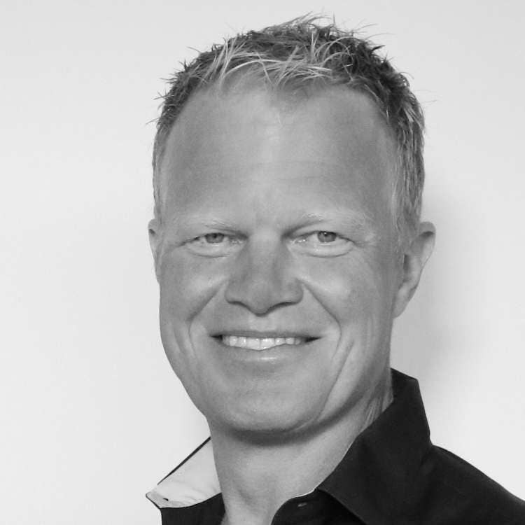 Justin Dowdeswell, CEO of Relic Entertainment