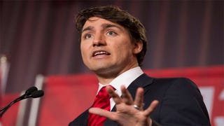 'Stand against' Gamergate, says Canadian Prime Minister