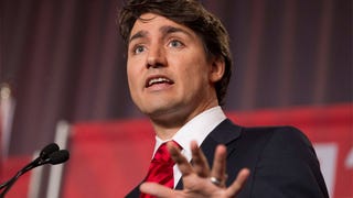 'Stand against' Gamergate, says Canadian Prime Minister