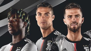 FIFA 20 bez Juventusu. PES 2020 ma wyłączność na nazwę, herb i stroje włoskiego klubu