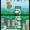 Yoshi's Island DS screenshot