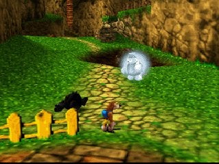 Banjo-Tooie screenshot