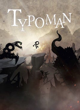Cover von Typoman