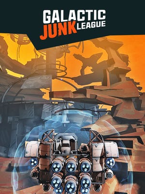 Cover von Galactic Junk League