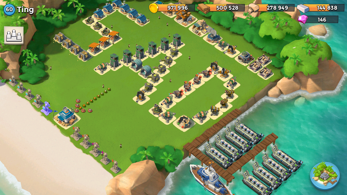 Boom Beach | Eurogamer.net