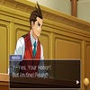 Apollo Justice: Ace Attorney screenshot