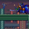 Screenshot de Mega Man X Collection