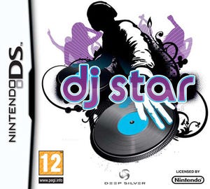 Caixa de jogo de DJ Star