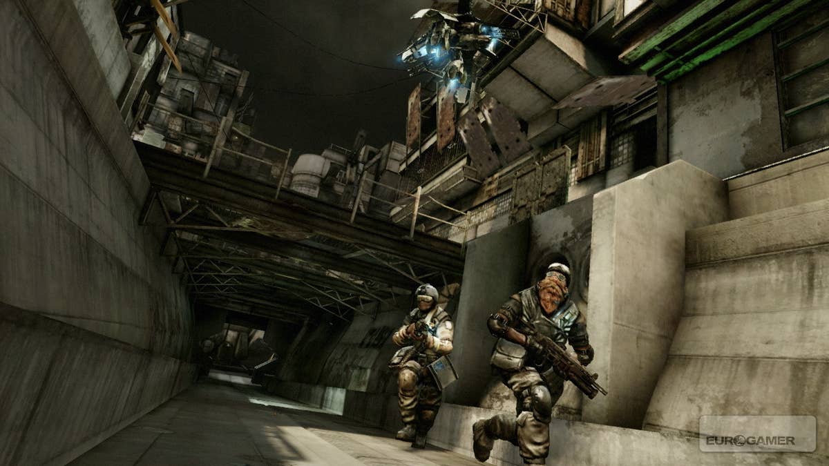 Cyberzone 2 Killzone 2 Youre Kill Zone 2 Review