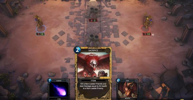 Smite Tactics | Eurogamer.de