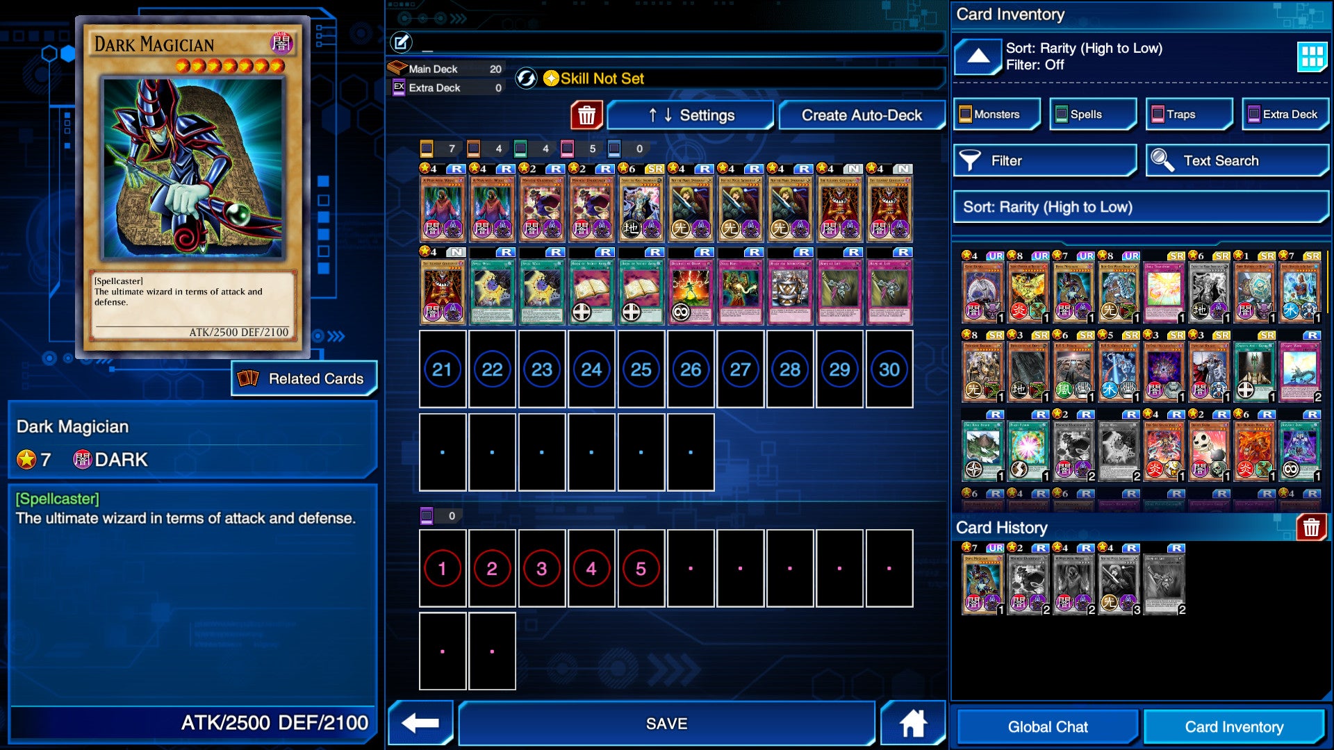 yu gi oh duel links best decks Amazon.com: Complete Custom Deck for Yu-Gi-Oh! 5D's main image 0