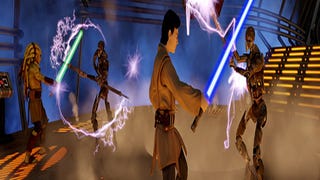 Kinect Star Wars to offer “finesse” in combat for core gamers